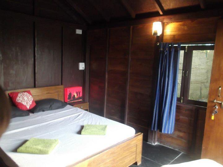 Rock Water Resort Morjim Zimmer foto